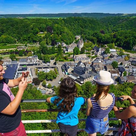 Un Temps Pour Nous Apartment Durbuy Bagian luar foto