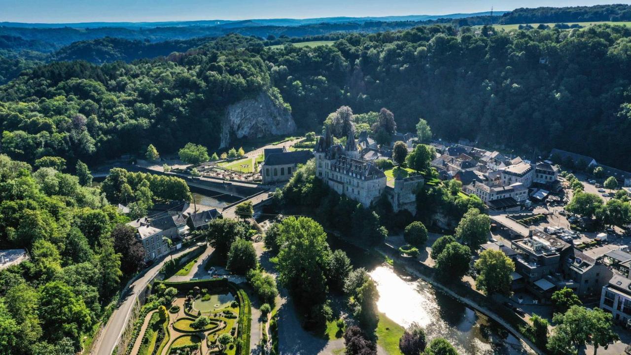 Un Temps Pour Nous Apartment Durbuy Bagian luar foto