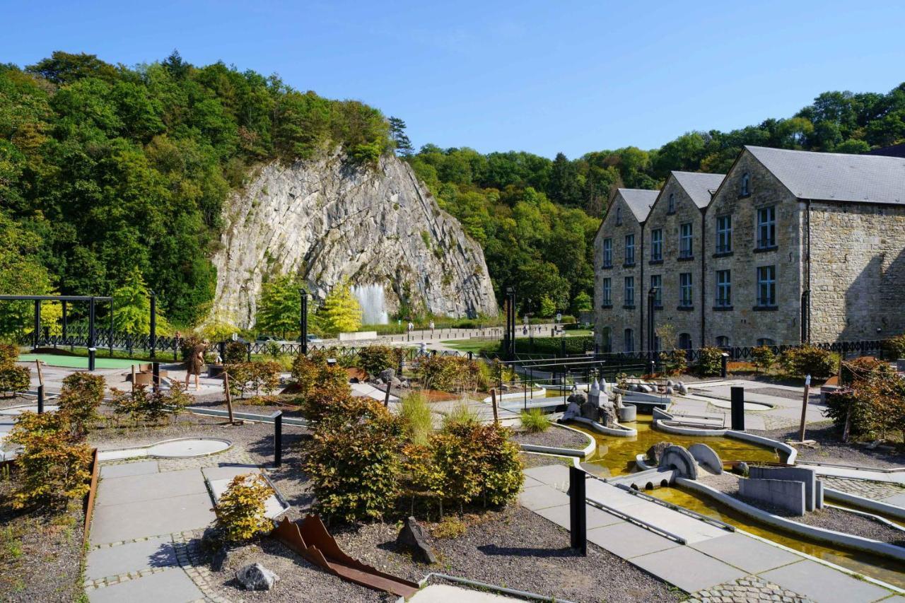 Un Temps Pour Nous Apartment Durbuy Bagian luar foto