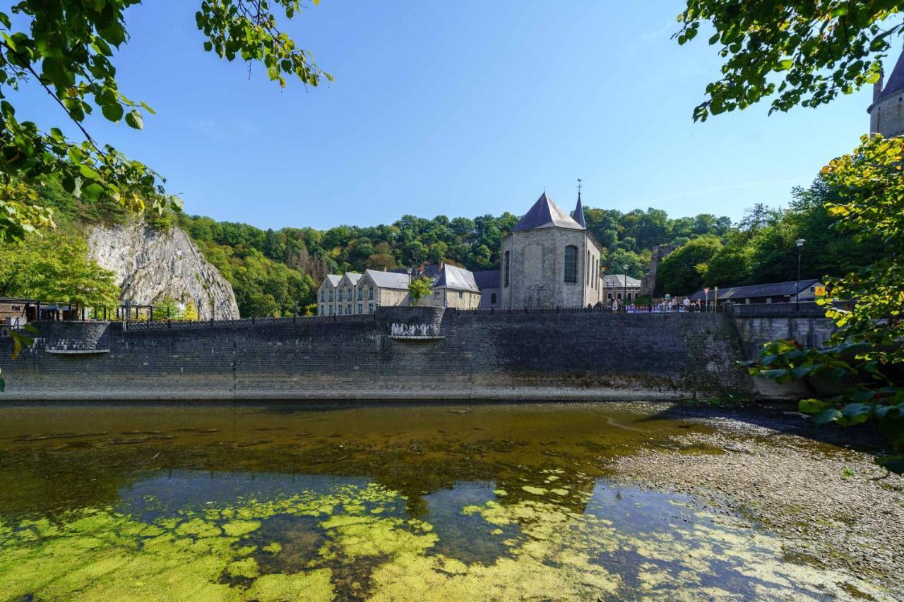Un Temps Pour Nous Apartment Durbuy Bagian luar foto