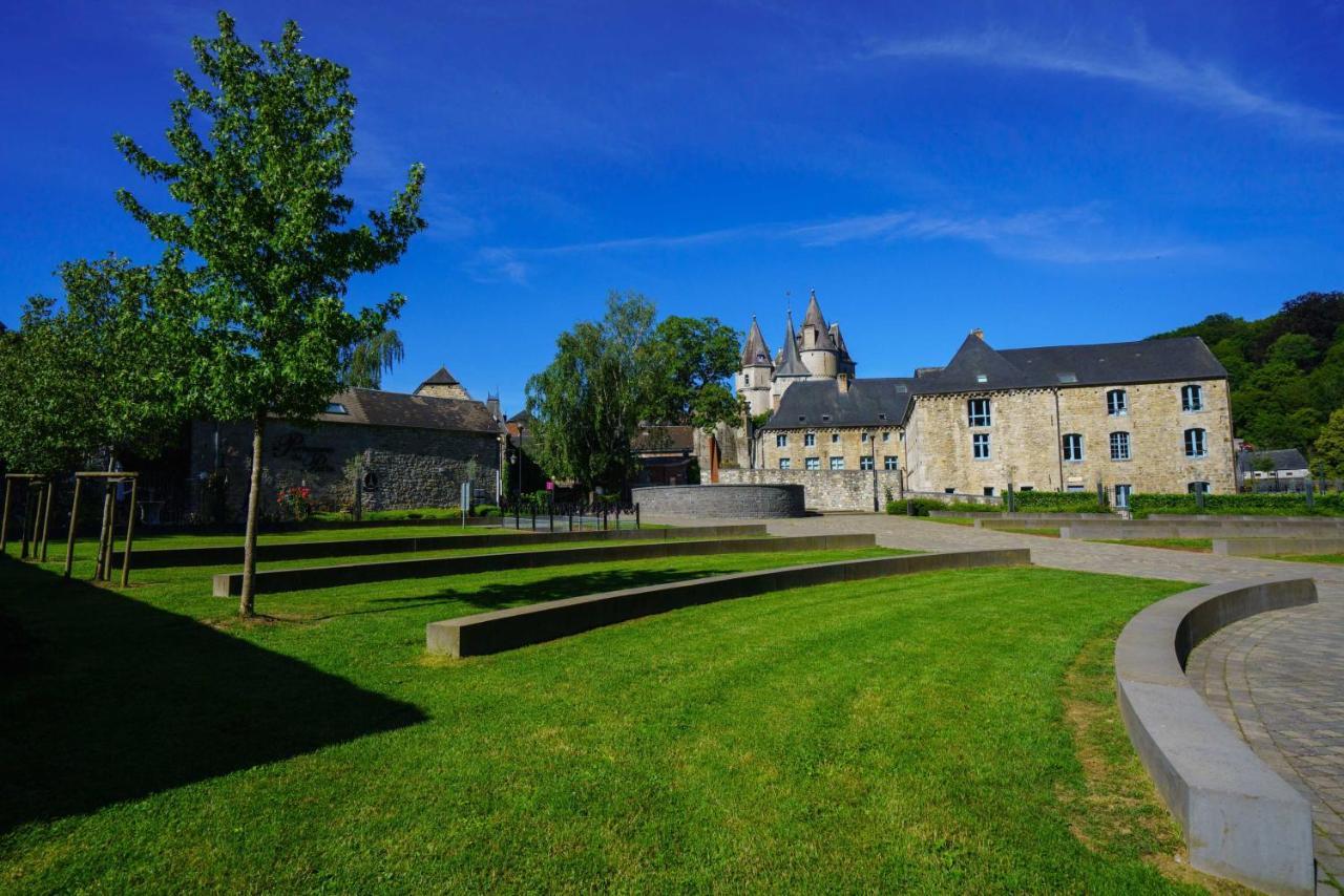 Un Temps Pour Nous Apartment Durbuy Bagian luar foto