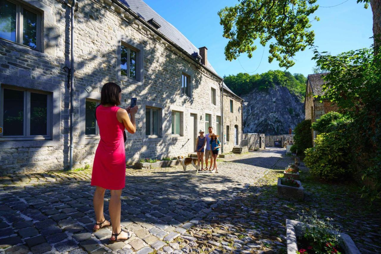 Un Temps Pour Nous Apartment Durbuy Bagian luar foto
