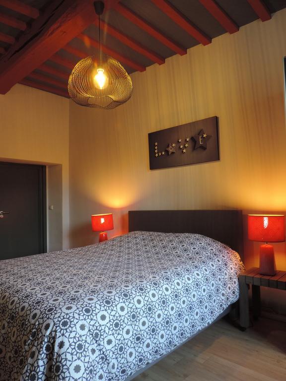 Un Temps Pour Nous Apartment Durbuy Bagian luar foto