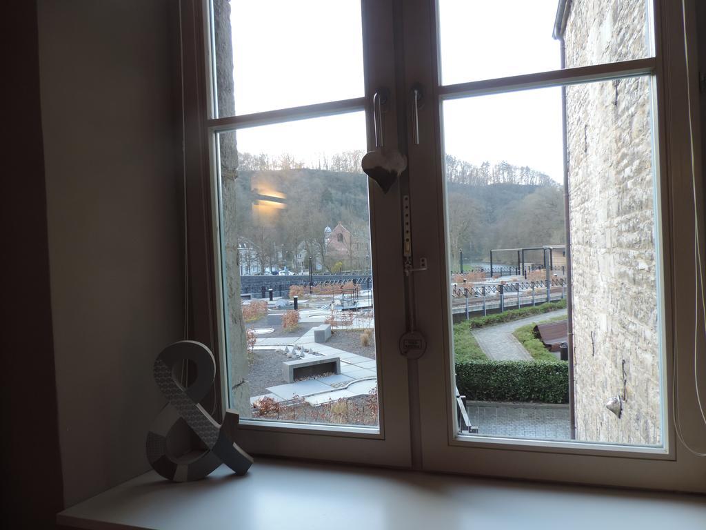 Un Temps Pour Nous Apartment Durbuy Bagian luar foto