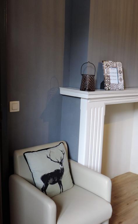 Un Temps Pour Nous Apartment Durbuy Bagian luar foto