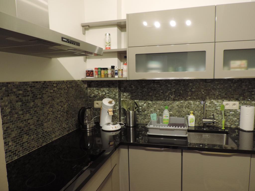 Un Temps Pour Nous Apartment Durbuy Bagian luar foto