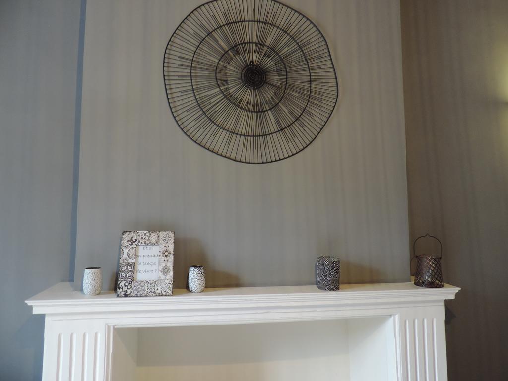 Un Temps Pour Nous Apartment Durbuy Bagian luar foto