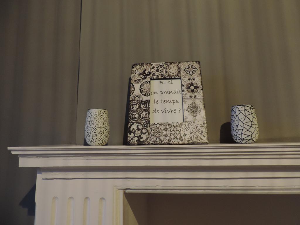 Un Temps Pour Nous Apartment Durbuy Bagian luar foto