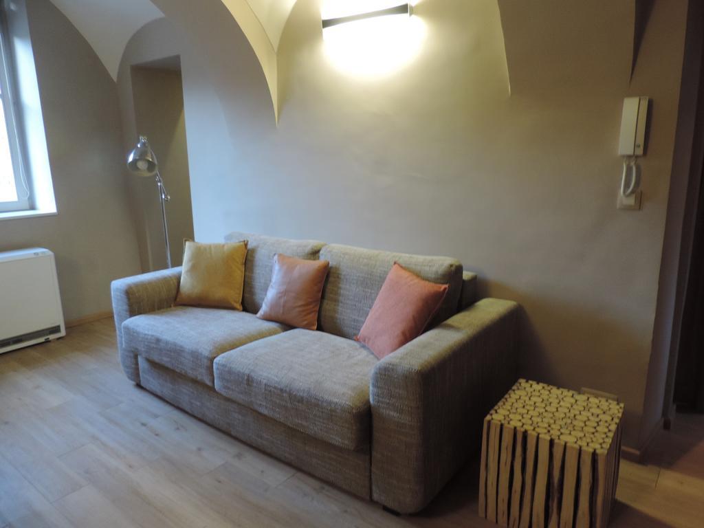Un Temps Pour Nous Apartment Durbuy Bagian luar foto
