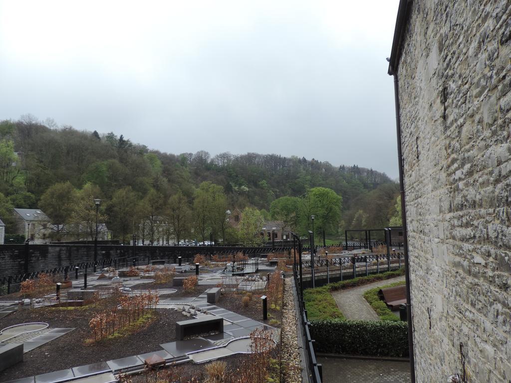 Un Temps Pour Nous Apartment Durbuy Bagian luar foto