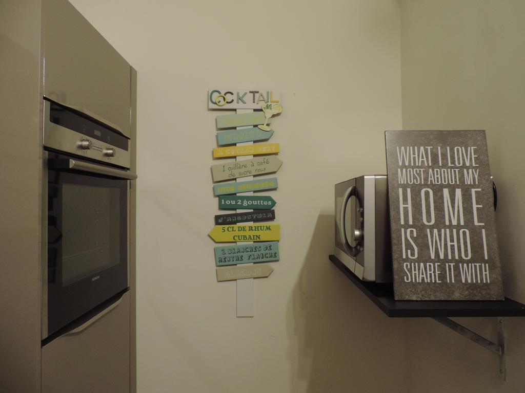 Un Temps Pour Nous Apartment Durbuy Bagian luar foto