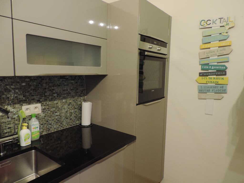Un Temps Pour Nous Apartment Durbuy Bagian luar foto