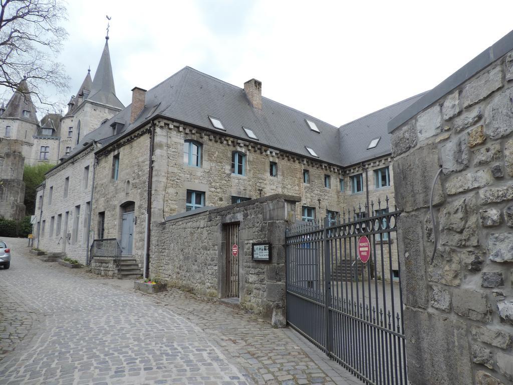 Un Temps Pour Nous Apartment Durbuy Bagian luar foto