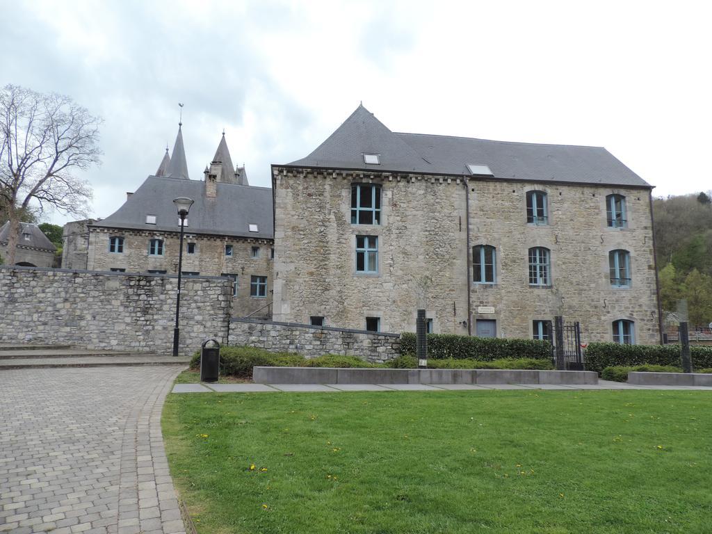 Un Temps Pour Nous Apartment Durbuy Bagian luar foto